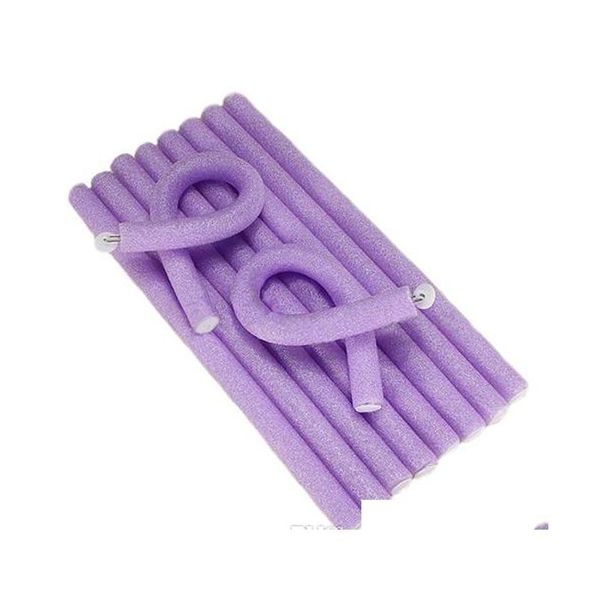 

new arrivals10 pcs soft foam bendy twist curler sticks diy hair design maker qylhzv bdehair