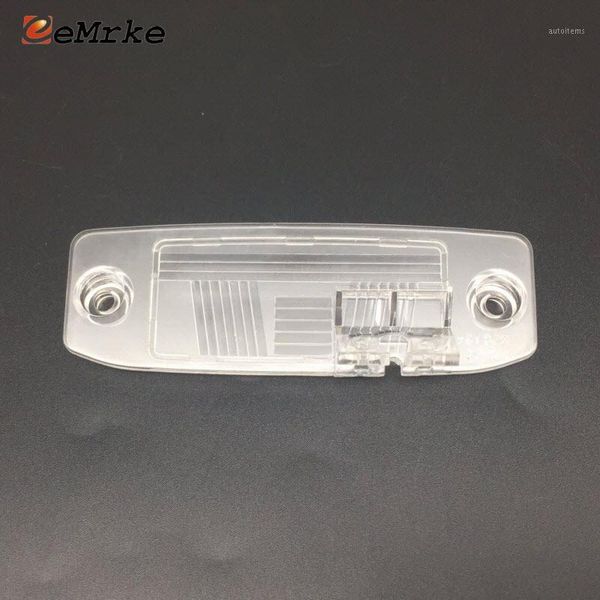 

eemrke car camera bracket license plate light mount for kia carens 2 ceed 08 09 mohave borrego 08-12 opirus 06-12 sorento russia1