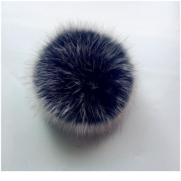

really natural animal hairball wholesale hat ball pom pom diy colorful large fox fur hair ball knitting hats pompom wit qylsdj