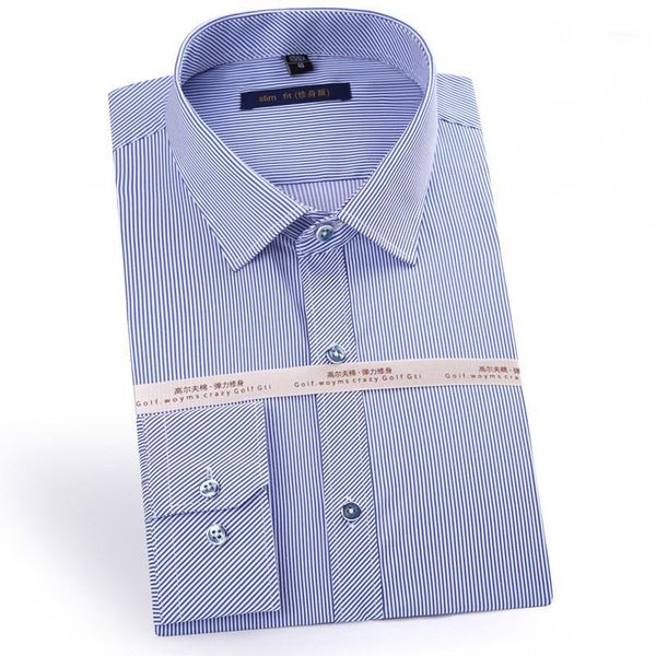 

recommend good quality cotton and bamboo fiber micro-elastic slim fit long sleeve without chest pocket business men dress shirts1, White;black