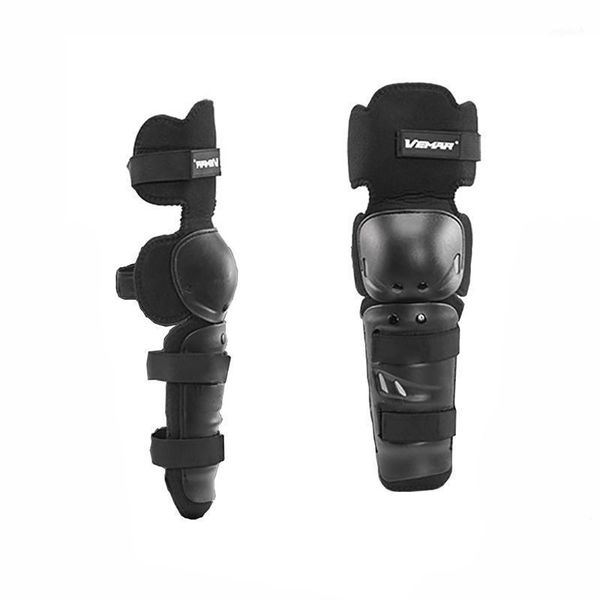

elbow & knee pads 1 pair sleeve wrap windproof adjustable leg warmer belt protector fitness motorcycle cycling protector1, Black;gray