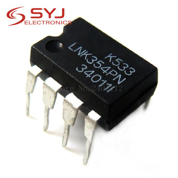 

10pcs / серия lnk354pn lnk354 dip-7 в наличии