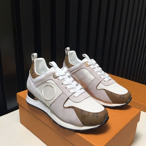 

2020 new women's casual sports shoes made of imported cowhide, fashionable and versatile, comfortable and breathable, Black