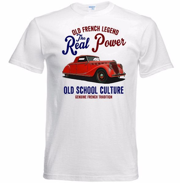 

short sleeve man clothing t shirts vintage french car grand real power - new tee shirt sport hooded sweatshirt hoodie