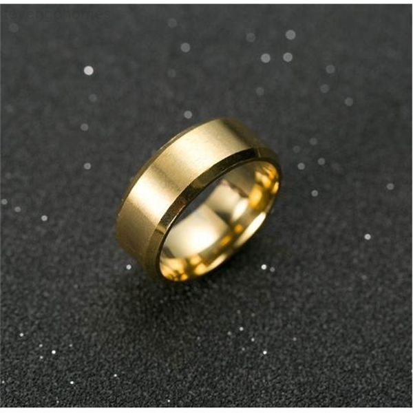 

factoryzez4black titanium ring men, Silver