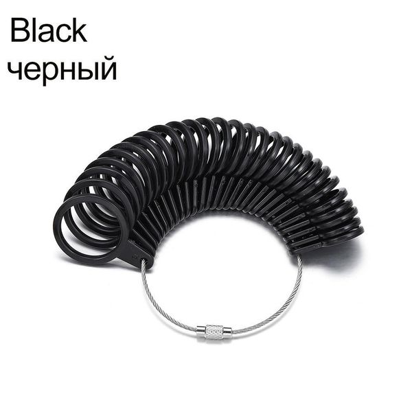 

2pcs jewelry tool sets uk us official finger measure stick finger gauge measuring ring sizer for diy jewelry size tool kits h sqcyjc, Silver