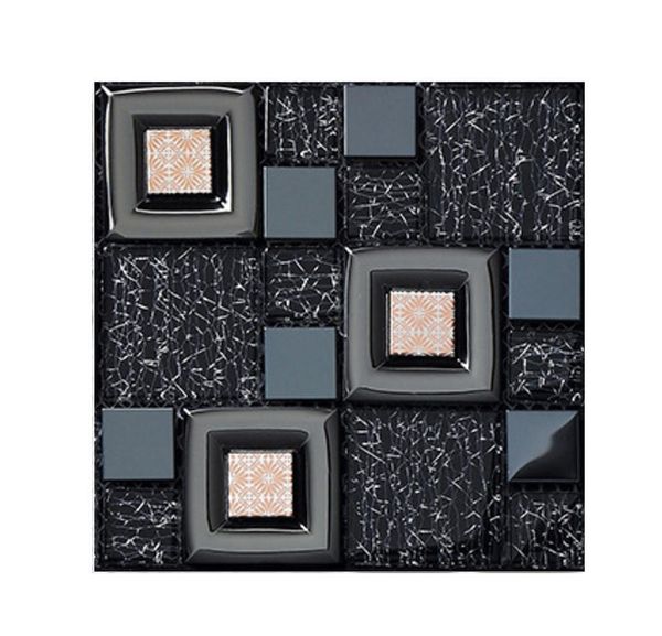 

quality eco friendly10pcs tile stickers diy 3d mosaic self adhesive wall paper tile sticker vinyl home kitchen jllmyz dh_garden