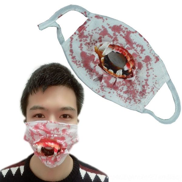 

pxbox halloween horror mask trick zombie mask and dress horrible bloodshed decoration halloween horror vampire scary scary trick zombie vamp