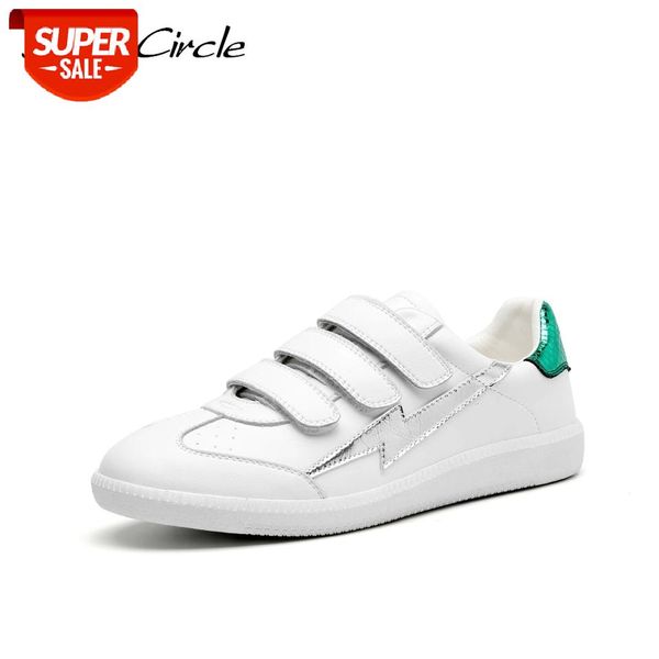 

smile circle spring sneakers women flat platform shoes fashion sequins round toe green red casual shoes women white sneakers #ro9j