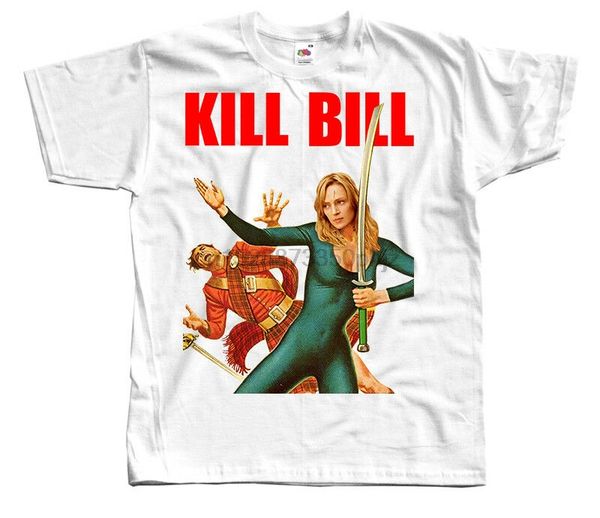 

kill bill v16 quentin tarantino 2003 white yellow all sizes to 3xl prin man short sleeve sport hooded sweatshirt hoodie t shirt