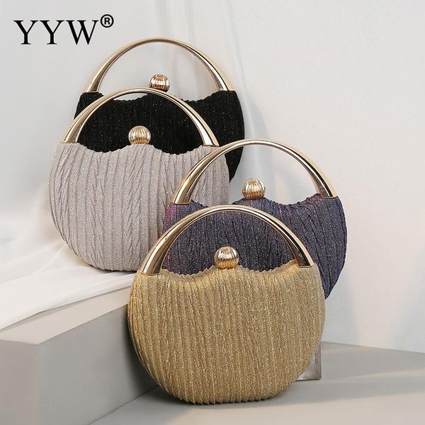 

women's wedding clutch evening bag small female handbag luxury wedding bridal purse chain party shoulder bag