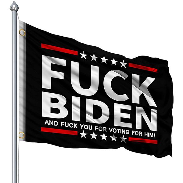 

custom biden flags 3x5ft , advertising double stitching custom 100d polyester printing flag, club festival,ing