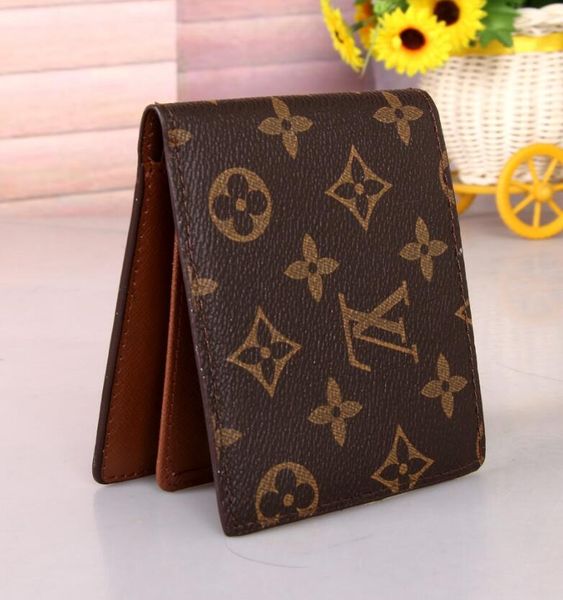 

card holder wallet mens womens luxury id holder leather card holders black purses small wallets luxury purse, Red;black