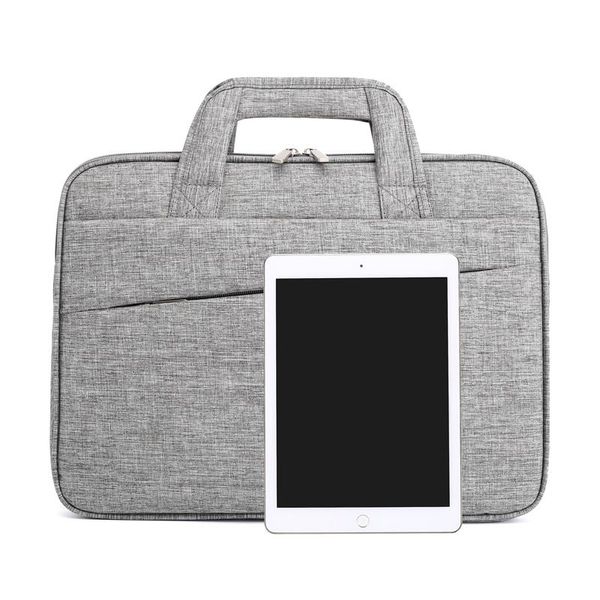 

lapbag case for 15.6",waterproof business handbag