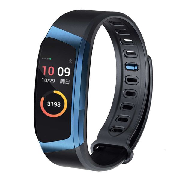 

private model intelligent heart rate blood prsure tt exercise bracelet color screen movement track meter step waterproofjk