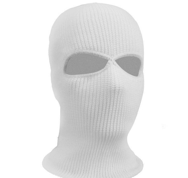 

warmer face balaclava mask mask cycling knit outdoor scarf pure 3 winter full hole color ski face scarf cover masks bbyxc xmh_home, Black