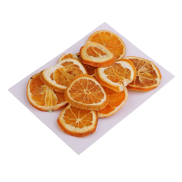 

dried pressed fruits orange slices for resin casting jewelry making crafts