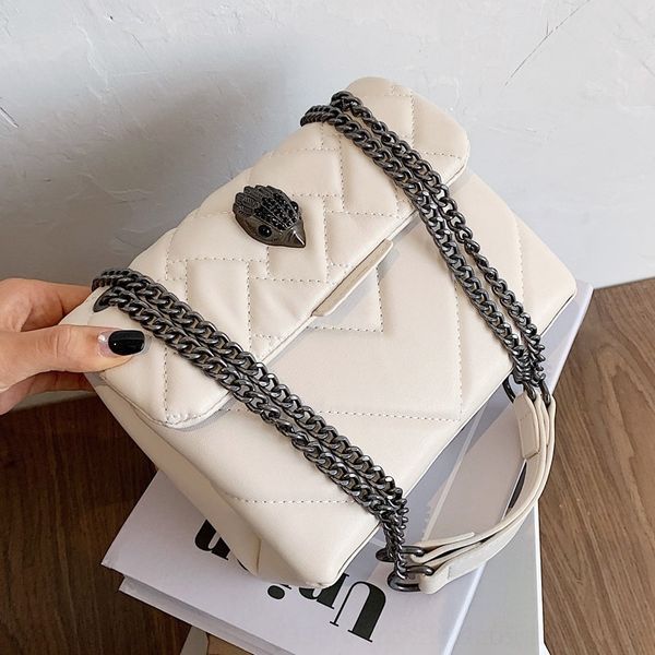 

asvur for new single-shoulder small fragrant online diamond diamond black bag texture crossbody red chain bag 2020 women ods12