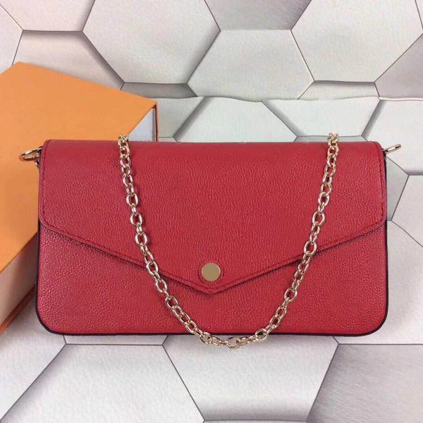 

leather clutch for women evening bags fashion chain purse lady shoulder bag handbag presbyopic mini package messenger bag card holder purse