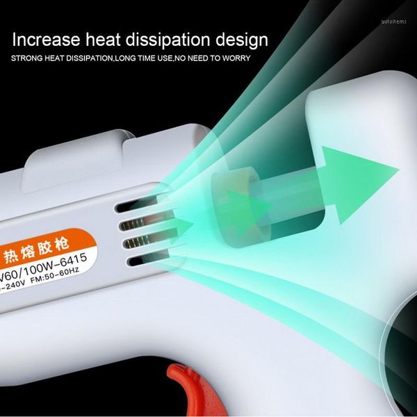 

melt glue 30w/80w/100w/60-100w professional high temperature melt glue repair tools with stick1