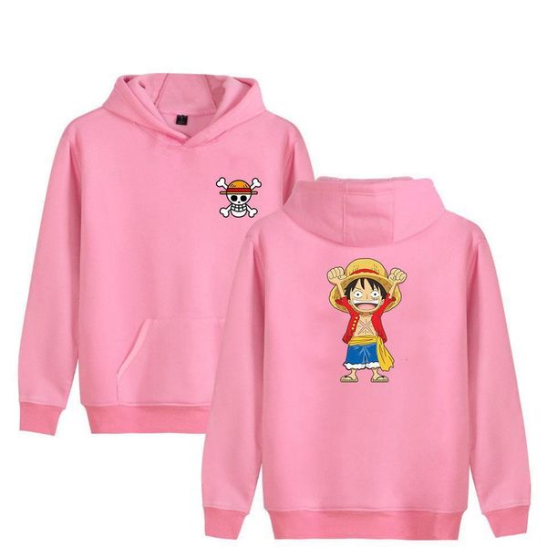 

один кусок обезьяны d луффи моды толстовки аниме новое поступление хлопчатобумажная толстовка хараджуку бренд одежда хип-хоп moleton masculi, Black