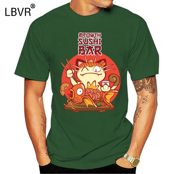 

kawaii funny design new meowth sushi bar carp koi fish fashion printed sweatshirt sport hooded sweatshirt hoodie t shirt