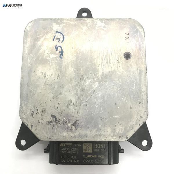 

yck original r051 89908-53030 l051 89907-53030 headlight led driver control module ballast unit 31900-722el 8990753030 hu8 12v1