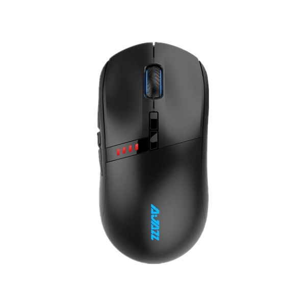 

professional gamer mouse 16000 dpi led light wireless dual mode mouse with macro-progamming for pc/lapergonomic design