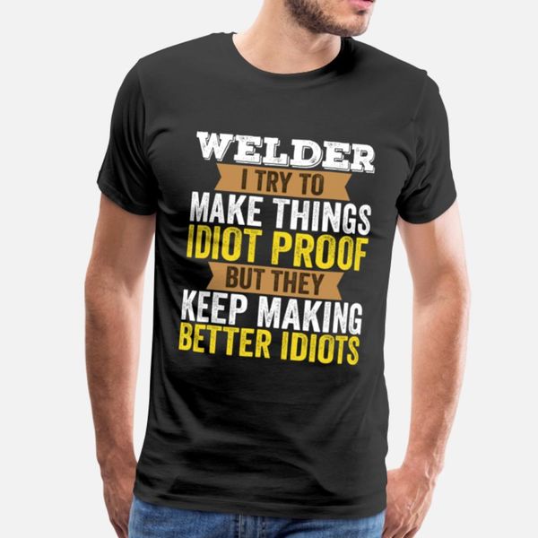 

welder funny gift designers graphic t shirt black latest tracksuit hoodie sweatshirt