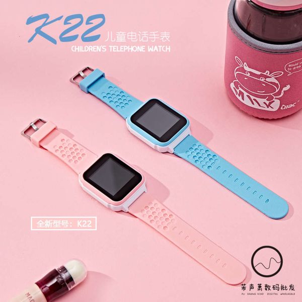 

new intelligent multi phone six generation positioning q12 english children's watch callbgt