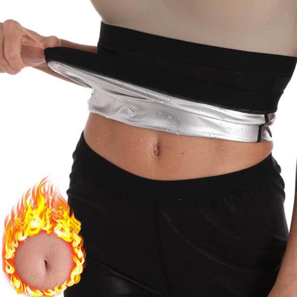 

gym clothing women sculpting sweating plastic waistband sauna sweat sports beauty corset abdominal belt shapewear slimming shaper corselet, White;black