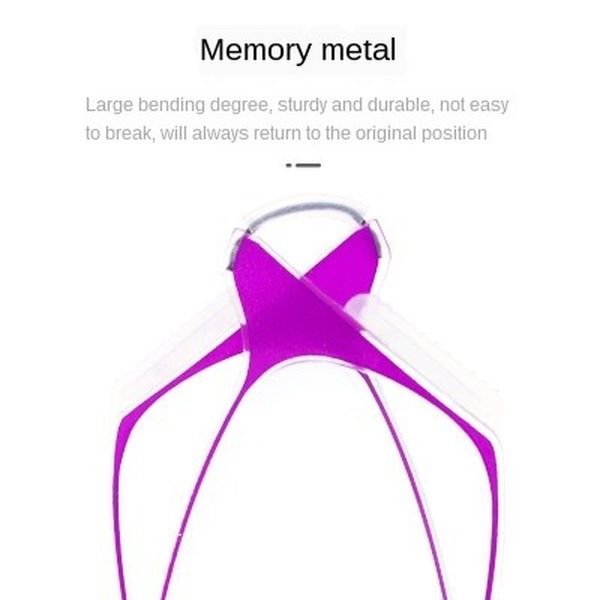 

tr 1 set new anti blue light nose clip neck hanging for elderly men women reading glasses 2020