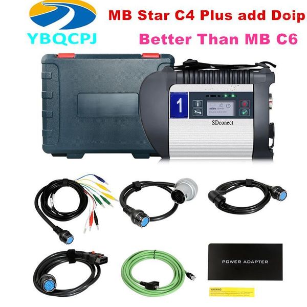 

v2020.03 mb sd c4 plus star diagnosis support doip add hdd sdd software c6 star for cars and trucks with dts monaco & vediamo1