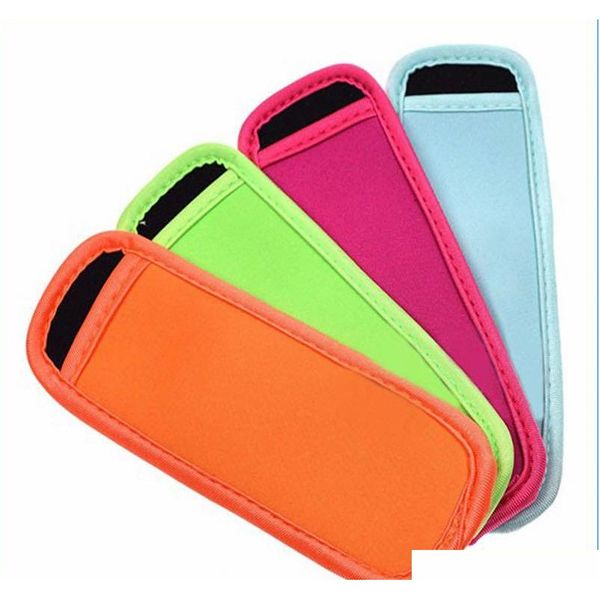 

ice pop sleeves antiing popsicle bags er popsicle holders reusable neoprene insulation ice pop sle jlljwy bdefight