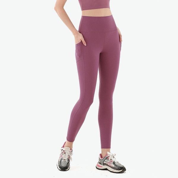 

yogaworld leggings women yoga pants peach hip pocket sanding naked tights fitness high waist pants black yogaworld leggings