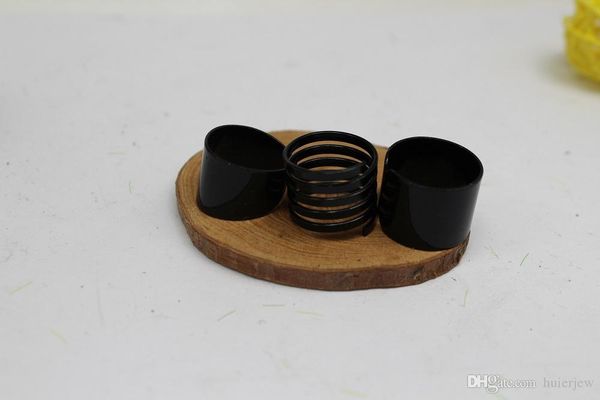 

rings for women men 3pcs new plain above knuckle ring band midi rings, Silver