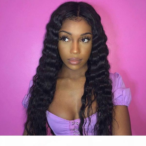

bob human hair wig deep wave human hair wigs full lace wig short closure wigs, Black;brown