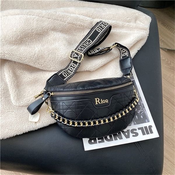 

sale 90% off net red breast women's autumn and winter new dumpling bag fashion versatile messenger ins chain fashion small waist bag wh