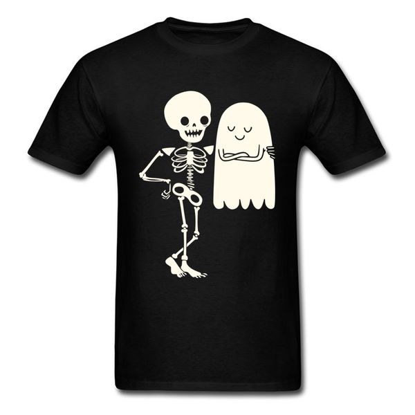 

дизайнеры балахона дух halloween skeleton body soul printing black street для мужчин нового списка high quality brand nice футболки толстовк