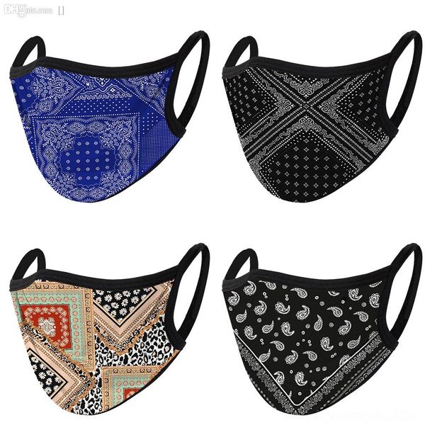 

maskshiping printing face erk4i fashion via for adultchildrenmask halloween breathable anti-dust mask washable printing ndicl