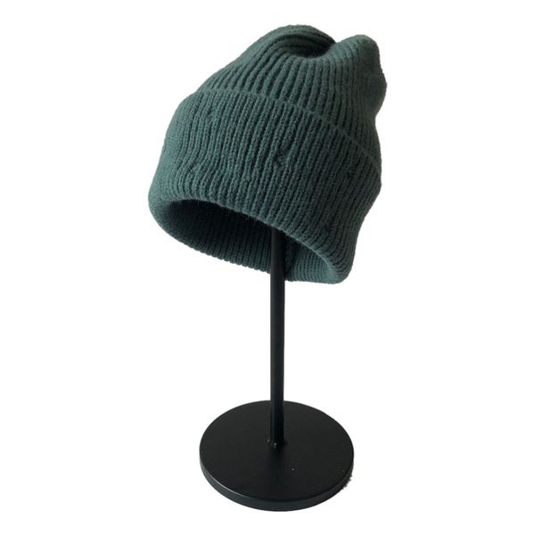 

beanie осень зима шерсть бленды мягкая теплая вязаная шапочка мужчины женщины тюбетейке шляпы ski caps горячей продажи зимнюю шапку, Blue;gray