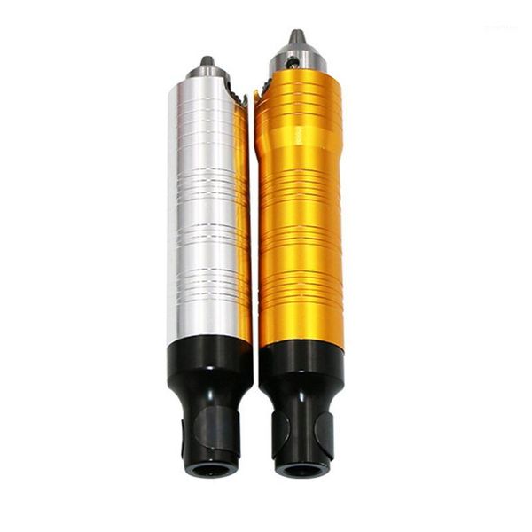 

tube chuck attachment electric drill flexible shaft kit for wood chisel carving engraving pen kit-301