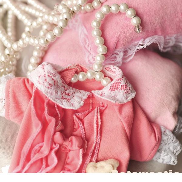 

5/10pcs white color 20cm children pearl hanger fashion dog hangers for clothes pegs baby pearl plastic pet bbyfrh