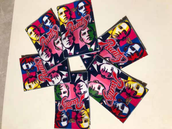 

empty obama packaging bag bags local edibles balla runtz mylar wmtnk xhhair