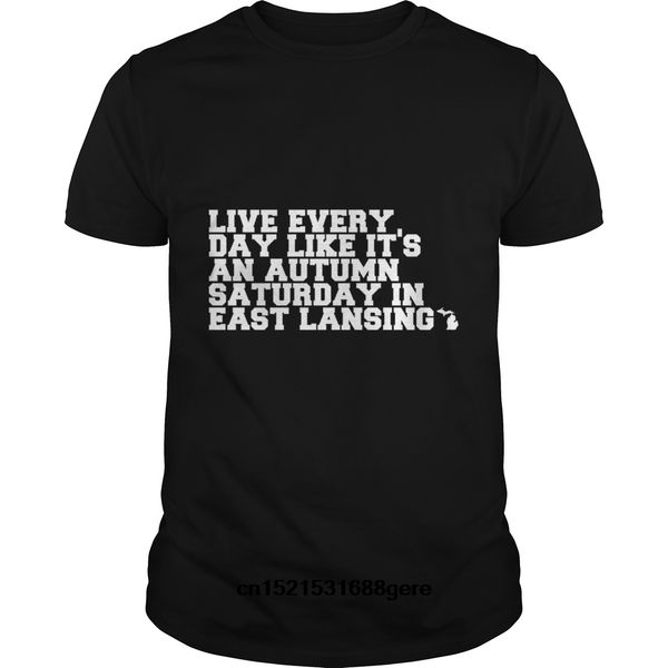 

funny t shirt live every day like it's an autumn saturday in eas hoodie tshirt men tee sport hooded sweatshirt hoodie