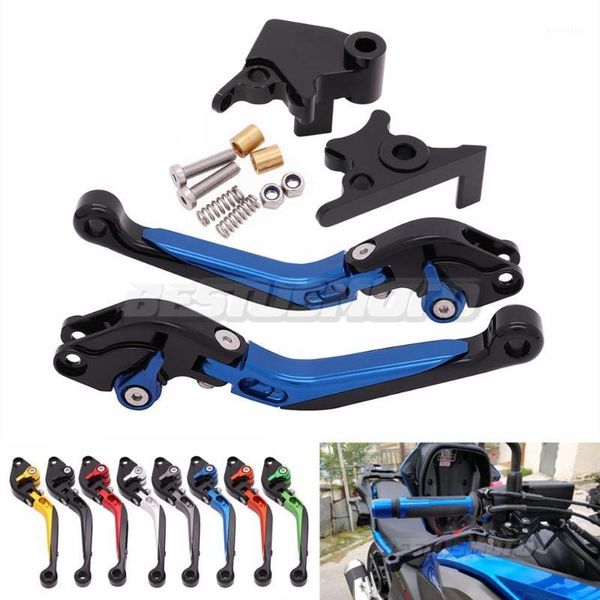 

motorcycle adjustable extendable foldable brake clutch levers for ninja 300 300r 250r z300 z250sl ninja250r versys 300x1