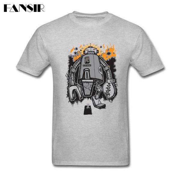 

attack of the 60ft robot men t-shirt homme tees shirt men custom short sleeve xs-3xl clothes for family sport hooded sweatshirt hoodie
