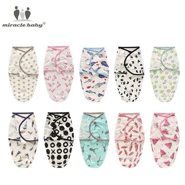 

muslin soft sleeping blankets organic cotton baby bedding bath towel newborn pgraphy accessories swaddle wrap y201009