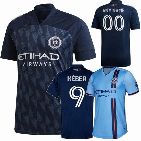 

2019 2020 2021 new york city fc soccer jerseys moralez heber lampard pirlo 20 21 football men and kids shirts, Black;yellow