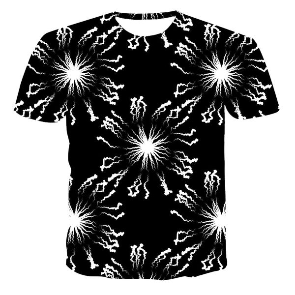 

factory direct sale summer style 3d print shirts hentai humor graphic men clothing